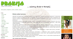 Desktop Screenshot of integracjasensoryczna.pl